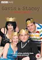 Gavin & Stacey Christmas Special 2008 poster