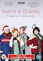 Gavin & Stacey Christmas Special 2019 poster