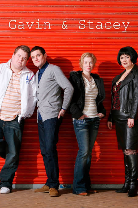 Gavin & Stacey The Finale poster