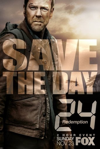 24 - Redemption poster