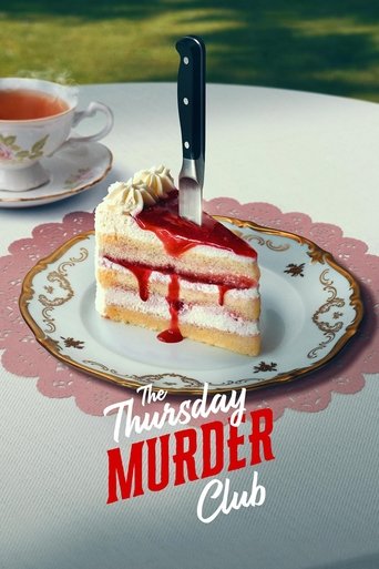 Thursday Murder Club poster